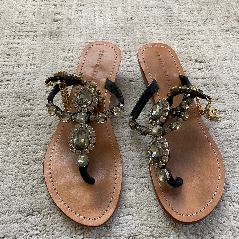 Trina Turk sandals